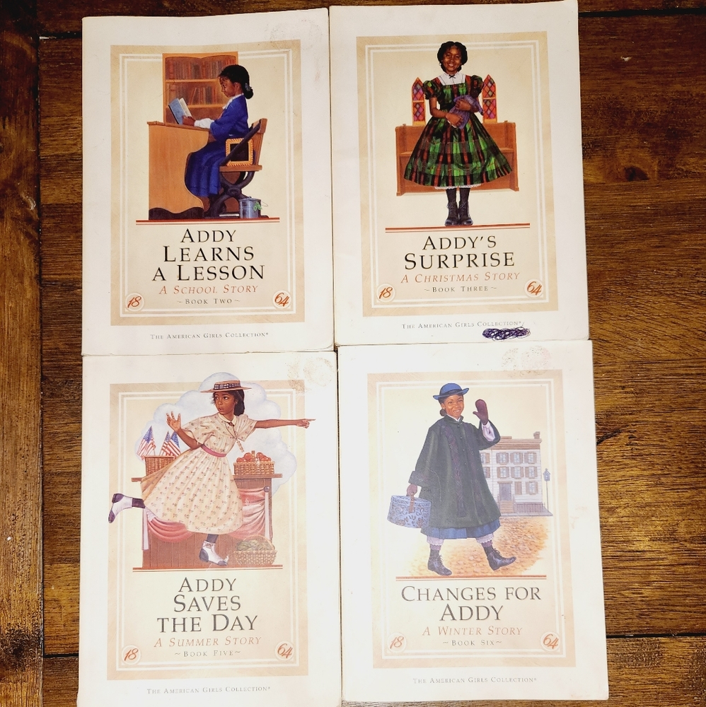 American Girl Books